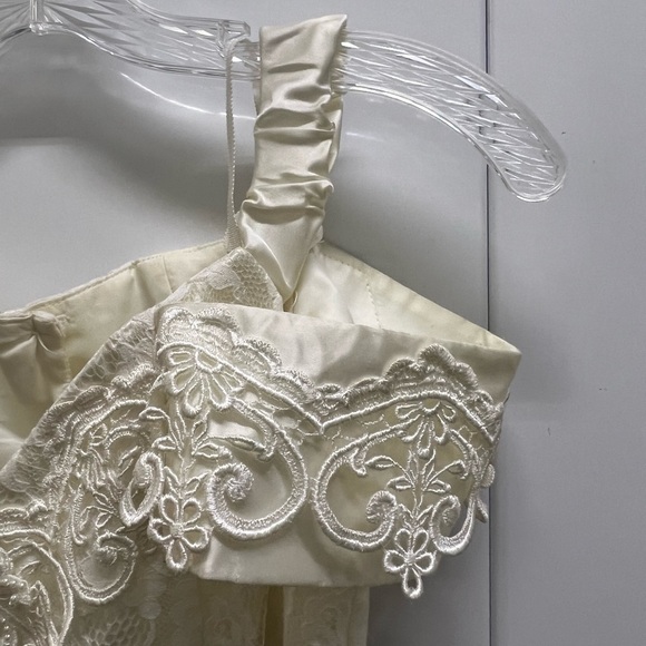 Great Condition Jessica McClintock Juniors Formal Dress - Picture 4 of 5